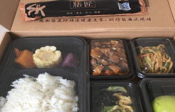 膳匠快餐加盟